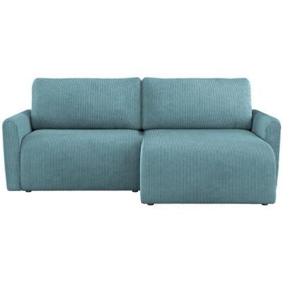 Möbelix , Blau , Textil , Uni , Füllung: Schaumstoffflocken , L-Form, einmalig seitenverkehrt montierbar , 229x146 cm , Stoffauswahl, Liegefunktion, Schlafen auf Sitzhöhe, Rücken echt , Wohnzimmer, Sofas & Couches, Schlafsofas, Ecksofas mit Schlaffunktion Möbelix , Blau , Textil , Uni , Füllung: Schaumstoffflocken , L-Form, einmalig seitenverkehrt montierbar , 229x146 cm , Stoffauswahl, Liegefunktion, Schlafen auf Sitzhöhe, Rücken echt , Wohnzimmer, Sofas & Couches, Schlafsofas, Ecksofas mit Schlaffunktion