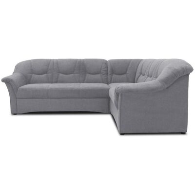 Mid.you , Dunkelgrau , Textil , Uni , L-Form , 240x190 cm , Made in EU, FSC MIX , Schlafen auf Sitzhöhe, Rücken echt, Armteil links, Armteil rechts , Wohnzimmer, Sofas & Couches, Schlafsofas, Ecksofas mit Schlaffunktion Mid.you , Dunkelgrau , Textil , Uni , L-Form , 240x190 cm , Made in EU, FSC MIX , Schlafen auf Sitzhöhe, Rücken echt, Armteil links, Armteil rechts , Wohnzimmer, Sofas & Couches, Schlafsofas, Ecksofas mit Schlaffunktion