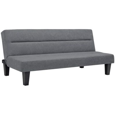 Mid.you , Anthrazit , Metall, Textil , Füllung: Schaumstoff,Schaumstoff , 175x73x81 cm , Schlafen auf Sitzhöhe , Wohnzimmer, Sofas & Couches, Schlafsofas, Schlafsofas Mid.you , Anthrazit , Metall, Textil , Füllung: Schaumstoff,Schaumstoff , 175x73x81 cm , Schlafen auf Sitzhöhe , Wohnzimmer, Sofas & Couches, Schlafsofas, Schlafsofas
