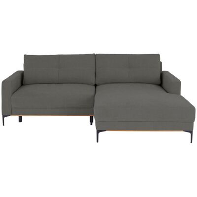 Ondega , Dunkelgrau , Textil , Füllung: Schaumstoff , L-Form , 238x162 cm , Stoffauswahl , Wohnzimmer, Sofas & Couches, Schlafsofas, Ecksofas mit Schlaffunktion Ondega , Dunkelgrau , Textil , Füllung: Schaumstoff , L-Form , 238x162 cm , Stoffauswahl , Wohnzimmer, Sofas & Couches, Schlafsofas, Ecksofas mit Schlaffunktion
