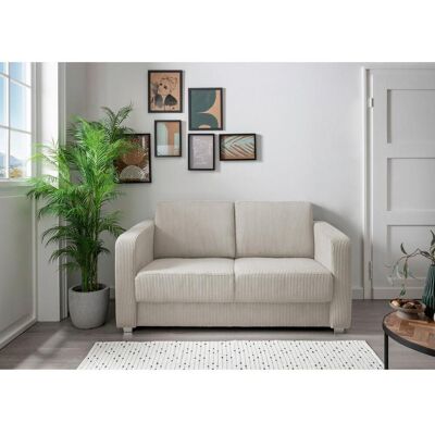 Livetastic , Beige , Textil , Uni , 159x88x87 cm , Made in EU , Stoffauswahl, Liegefunktion, einzeln ausziehbar, Rücken echt , Wohnzimmer, Sofas & Couches, Schlafsofas, Schlafsofas Livetastic , Beige , Textil , Uni , 159x88x87 cm , Made in EU , Stoffauswahl, Liegefunktion, einzeln ausziehbar, Rücken echt , Wohnzimmer, Sofas & Couches, Schlafsofas, Schlafsofas