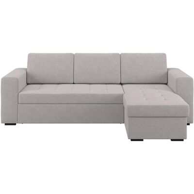 Möbelix , Greige , Textil , Uni , Füllung: Schaumstoffflocken , seitenverkehrt montierbar, L-Form , 247x155 cm , Stoffauswahl, Liegefunktion, Schlafen auf Sitzhöhe, Rücken echt , Wohnzimmer, Sofas & Couches, Schlafsofas, Ecksofas mit Schlaffunktion Möbelix , Greige , Textil , Uni , Füllung: Schaumstoffflocken , seitenverkehrt montierbar, L-Form , 247x155 cm , Stoffauswahl, Liegefunktion, Schlafen auf Sitzhöhe, Rücken echt , Wohnzimmer, Sofas & Couches, Schlafsofas, Ecksofas mit Schlaffunktion