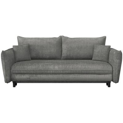 James Wood , Grau , Textil , Buche, Fichte, Tanne , massiv, Schichtholz, Sperrholz , Füllung: Schaumstoffflocken,Schaumstoffflocken , 230x90x115 cm , DIN EN ISO 14001, DIN EN ISO 9001 , Wohnzimmer, Sofas & Couches, Schlafsofas, Schlafsofas James Wood , Grau , Textil , Buche, Fichte, Tanne , massiv, Schichtholz, Sperrholz , Füllung: Schaumstoffflocken,Schaumstoffflocken , 230x90x115 cm , DIN EN ISO 14001, DIN EN ISO 9001 , Wohnzimmer, Sofas & Couches, Schlafsofas, Schlafsofas