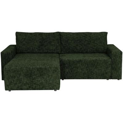 Möbelix , Grün, Dunkelgrün, Waldgrün , Holz, Metall, Kunststoff, Textil , Fichte , Füllung: Schaumstoffflocken , seitenverkehrt montierbar, L-Form , 258x173 cm , DIN EN ISO 14001, DIN EN ISO 9001 , seitenverkehrt erhältlich , Wohnzimmer, Sofas & Couches, Möbelix , Grün, Dunkelgrün, Waldgrün , Holz, Metall, Kunststoff, Textil , Fichte , Füllung: Schaumstoffflocken , seitenverkehrt montierbar, L-Form , 258x173 cm , DIN EN ISO 14001, DIN EN ISO 9001 , seitenverkehrt erhältlich , Wohnzimmer, Sofas & Couches,