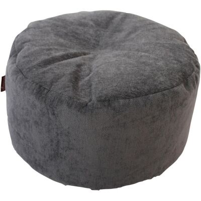 Ondega , Grau , Textil , 40 l , Füllung: Styroporkugeln , 45x25x45 cm , Kleinmöbel, Sitzsäcke Ondega , Grau , Textil , 40 l , Füllung: Styroporkugeln , 45x25x45 cm , Kleinmöbel, Sitzsäcke