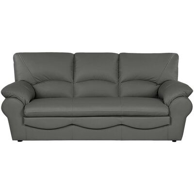 Livetastic , Anthrazit , Leder , Echtleder , Rindleder , 205x92x85 cm , Made in EU , Lederauswahl, Rücken echt , Wohnzimmer, Sofas & Couches, Sofas, 3er Sofas Livetastic , Anthrazit , Leder , Echtleder , Rindleder , 205x92x85 cm , Made in EU , Lederauswahl, Rücken echt , Wohnzimmer, Sofas & Couches, Sofas, 3er Sofas