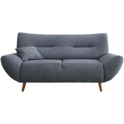 Mid.you , Hellblau , Textil , Buche,Buche, Fichte, Kiefer , Füllung: Schaumstoff,Schaumstoff , 173x81x90 cm , Made in EU , Typenauswahl, Rücken echt, Armteil links, Armteil rechts , Wohnzimmer, Sofas & Couches, Sofas, 2er Sofas Mid.you , Hellblau , Textil , Buche,Buche, Fichte, Kiefer , Füllung: Schaumstoff,Schaumstoff , 173x81x90 cm , Made in EU , Typenauswahl, Rücken echt, Armteil links, Armteil rechts , Wohnzimmer, Sofas & Couches, Sofas, 2er Sofas