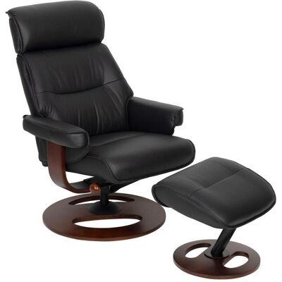 Livetastic , Schwarz , Holz, Metall, Textil, Leder , Echtleder , Büffelleder , Eukalyptusholz , Sperrholz , 76x106x90 cm , Relaxfunktion , Wohnzimmer, Sessel, Relaxsessel Livetastic , Schwarz , Holz, Metall, Textil, Leder , Echtleder , Büffelleder , Eukalyptusholz , Sperrholz , 76x106x90 cm , Relaxfunktion , Wohnzimmer, Sessel, Relaxsessel