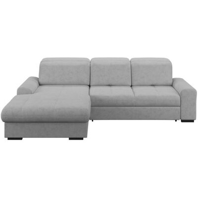 Ondega , Grau , Textil , Buche , L-Form , 286x203 cm , Bettkasten erhältlich, Liegefunktion, Schlafen auf Sitzhöhe, Bettfunktion erhältlich, Rücken echt , Wohnzimmer, Sofas & Couches, Wohnlandschaften, Ecksofas Ondega , Grau , Textil , Buche , L-Form , 286x203 cm , Bettkasten erhältlich, Liegefunktion, Schlafen auf Sitzhöhe, Bettfunktion erhältlich, Rücken echt , Wohnzimmer, Sofas & Couches, Wohnlandschaften, Ecksofas