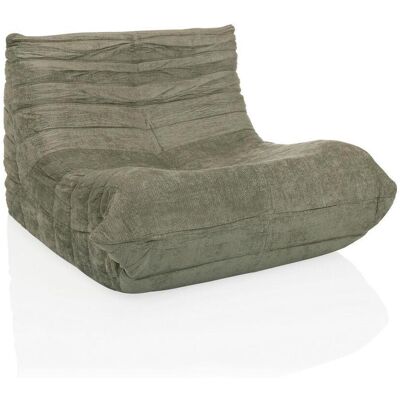 hjh LIVING - SITZOLO - Petrol - Bodensofa hjh LIVING - SITZOLO - Petrol - Bodensofa
