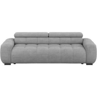 Luca Bessoni , Grau , Textil , 248x77-97x108 cm , Stoffauswahl, Rücken echt, elektrischer Sitzvorzug , Wohnzimmer, Sofas & Couches, Sofas, Big Sofas Luca Bessoni , Grau , Textil , 248x77-97x108 cm , Stoffauswahl, Rücken echt, elektrischer Sitzvorzug , Wohnzimmer, Sofas & Couches, Sofas, Big Sofas