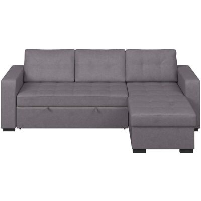 Möbelix , Dunkelgrau , Textil , Füllung: Schaumstoff , seitenverkehrt montierbar, L-Form , 239x160 cm , Liegefunktion , Wohnzimmer, Sofas & Couches, Wohnlandschaften, Ecksofas Möbelix , Dunkelgrau , Textil , Füllung: Schaumstoff , seitenverkehrt montierbar, L-Form , 239x160 cm , Liegefunktion , Wohnzimmer, Sofas & Couches, Wohnlandschaften, Ecksofas