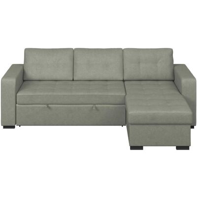 Möbelix , Dunkelgrün , Textil , Füllung: Schaumstoff , seitenverkehrt montierbar, L-Form , 239x160 cm , Liegefunktion , Wohnzimmer, Sofas & Couches, Wohnlandschaften, Ecksofas Möbelix , Dunkelgrün , Textil , Füllung: Schaumstoff , seitenverkehrt montierbar, L-Form , 239x160 cm , Liegefunktion , Wohnzimmer, Sofas & Couches, Wohnlandschaften, Ecksofas