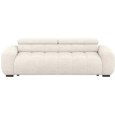 Luca Bessoni , Greige , Textil , 248x77-97x108 cm , Stoffauswahl, Rücken echt, elektrischer Sitzvorzug , Wohnzimmer, Sofas & Couches, Sofas, Big Sofas Luca Bessoni , Greige , Textil , 248x77-97x108 cm , Stoffauswahl, Rücken echt, elektrischer Sitzvorzug , Wohnzimmer, Sofas & Couches, Sofas, Big Sofas
