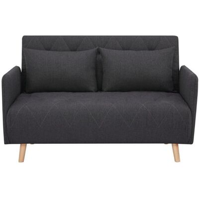 Luca Bessoni , Schwarz , Textil , Buche,Kiefer , massiv,massiv , Füllung: Komfortschaum , 132x81x90 cm , Liegefunktion , Wohnzimmer, Sofas & Couches, Schlafsofas, Schlafsofas Luca Bessoni , Schwarz , Textil , Buche,Kiefer , massiv,massiv , Füllung: Komfortschaum , 132x81x90 cm , Liegefunktion , Wohnzimmer, Sofas & Couches, Schlafsofas, Schlafsofas