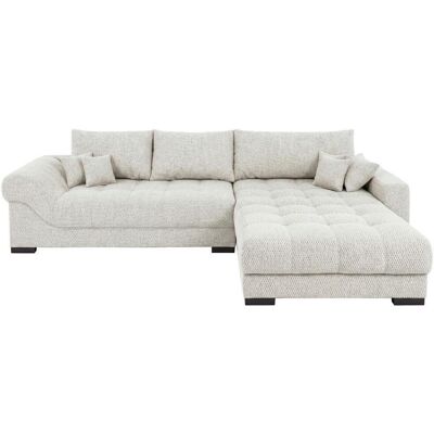 Möbelix , Creme , Textil, Holzwerkstoff , Füllung: Schaumstoffflocken , 343x217 cm , Rücken echt , Wohnzimmer, Sofas & Couches, Schlafsofas, Boxspringsofas Möbelix , Creme , Textil, Holzwerkstoff , Füllung: Schaumstoffflocken , 343x217 cm , Rücken echt , Wohnzimmer, Sofas & Couches, Schlafsofas, Boxspringsofas