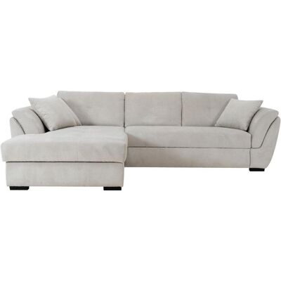 Ondega , Greige , Textil , L-Form , 278x187 cm , Bettkasten erhältlich, Schlafen auf Sitzhöhe, Bettfunktion erhältlich, Rücken echt , Wohnzimmer, Sofas & Couches, Schlafsofas, Ecksofas mit Schlaffunktion Ondega , Greige , Textil , L-Form , 278x187 cm , Bettkasten erhältlich, Schlafen auf Sitzhöhe, Bettfunktion erhältlich, Rücken echt , Wohnzimmer, Sofas & Couches, Schlafsofas, Ecksofas mit Schlaffunktion