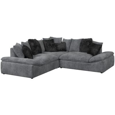 Luca Bessoni , Anthrazit , Textil , Füllung: Schaumstoffflocken,Schaumstoffflocken,Schaumstoffflocken , Eckteil, L-Form , 278x278 cm , Stoffauswahl, Liegefunktion, Rücken echt , Wohnzimmer, Sofas & Couches, Wohnlandschaften, Ecksofas Luca Bessoni , Anthrazit , Textil , Füllung: Schaumstoffflocken,Schaumstoffflocken,Schaumstoffflocken , Eckteil, L-Form , 278x278 cm , Stoffauswahl, Liegefunktion, Rücken echt , Wohnzimmer, Sofas & Couches, Wohnlandschaften, Ecksofas
