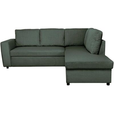 Möbelix , Grün , Holz, Metall, Textil, Holzwerkstoff , Birke, Fichte, Kiefer , massiv , Füllung: Silikon, Schaumstoffflocken , Eckteil, L-Form , 224x206 cm , erweiterbar, Bettkasten erhältlich, Schlafen auf Sitzhöhe, Bettfunktion erhältlich, Rücken echt, Möbelix , Grün , Holz, Metall, Textil, Holzwerkstoff , Birke, Fichte, Kiefer , massiv , Füllung: Silikon, Schaumstoffflocken , Eckteil, L-Form , 224x206 cm , erweiterbar, Bettkasten erhältlich, Schlafen auf Sitzhöhe, Bettfunktion erhältlich, Rücken echt,