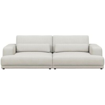 Luca Bessoni , Creme , Textil , Uni , 260x77x111 cm , Stoffauswahl, Rücken echt , Wohnzimmer, Sofas & Couches, Sofas, Big Sofas Luca Bessoni , Creme , Textil , Uni , 260x77x111 cm , Stoffauswahl, Rücken echt , Wohnzimmer, Sofas & Couches, Sofas, Big Sofas