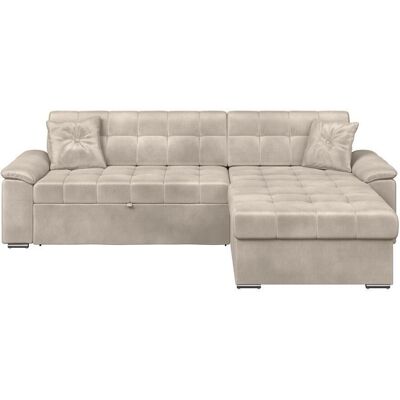 Livetastic , Beige , Textil , Uni , Füllung: Schaumstoffflocken , L-Form, einmalig seitenverkehrt montierbar , 257x167 cm , Stoffauswahl, Liegefunktion, Rücken echt, haustierfreundlicher Bezug , Wohnzimmer, Sofas & Couches, Wohnlandschaften, Ecksofas Livetastic , Beige , Textil , Uni , Füllung: Schaumstoffflocken , L-Form, einmalig seitenverkehrt montierbar , 257x167 cm , Stoffauswahl, Liegefunktion, Rücken echt, haustierfreundlicher Bezug , Wohnzimmer, Sofas & Couches, Wohnlandschaften, Ecksofas