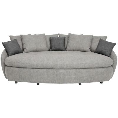 Luca Bessoni , Hellgrau , Textil , 238x80x140 cm , Stoffauswahl, Hocker erhältlich, Armteil links, Armteil rechts , Wohnzimmer, Sofas & Couches, Sofas, Big Sofas Luca Bessoni , Hellgrau , Textil , 238x80x140 cm , Stoffauswahl, Hocker erhältlich, Armteil links, Armteil rechts , Wohnzimmer, Sofas & Couches, Sofas, Big Sofas