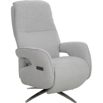Möbelix , Hellgrau , Holz, Metall, Textil , Pappel , Sperrholz , 74x115x92 cm , Relaxfunktion , Wohnzimmer, Sessel, Relaxsessel Möbelix , Hellgrau , Holz, Metall, Textil , Pappel , Sperrholz , 74x115x92 cm , Relaxfunktion , Wohnzimmer, Sessel, Relaxsessel