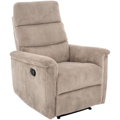 Livetastic , Hellbraun , Metall , 78x108x89 cm , Wohnzimmer, Sessel, Relaxsessel Livetastic , Hellbraun , Metall , 78x108x89 cm , Wohnzimmer, Sessel, Relaxsessel