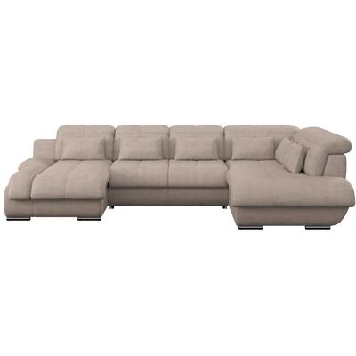 Luca Bessoni , Beige , Textil , U-Form , 345x228 cm , Stoffauswahl, seitenverkehrt erhältlich, Hocker erhältlich, Rücken echt , Wohnzimmer, Sofas & Couches, Wohnlandschaften, Wohnlandschaften U-Form Luca Bessoni , Beige , Textil , U-Form , 345x228 cm , Stoffauswahl, seitenverkehrt erhältlich, Hocker erhältlich, Rücken echt , Wohnzimmer, Sofas & Couches, Wohnlandschaften, Wohnlandschaften U-Form