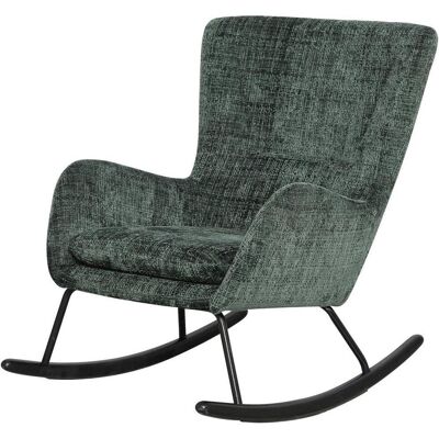 Livetastic , Grün , Holz, Metall, Textil , Kautschukholz , massiv , 71x93x91 cm , Schaukelfunktion , Wohnzimmer, Sessel, Schaukelstühle Livetastic , Grün , Holz, Metall, Textil , Kautschukholz , massiv , 71x93x91 cm , Schaukelfunktion , Wohnzimmer, Sessel, Schaukelstühle