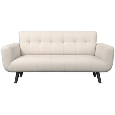 Möbelix , Weiß , Holz, Textil , Kautschukholz,Pappel , massiv,Sperrholz , 183x82x82 cm , Wohnzimmer, Sofas & Couches, Sofas, Weitere Sofas Möbelix , Weiß , Holz, Textil , Kautschukholz,Pappel , massiv,Sperrholz , 183x82x82 cm , Wohnzimmer, Sofas & Couches, Sofas, Weitere Sofas