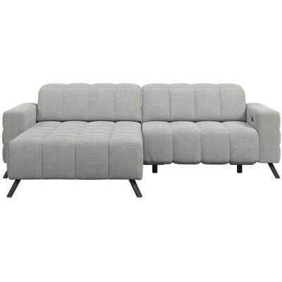 Luca Bessoni , Hellgrau , Holz, Metall, Textil , Lärche, Eukalyptusholz , massiv, Sperrholz , L-Form , 256x178 cm , Relaxfunktion, seitenverkehrt erhältlich, USB-Anschluss, USB-C-Anschluss , Wohnzimmer, Sofas & Couches, Wohnlandschaften, Ecksofas Luca Bessoni , Hellgrau , Holz, Metall, Textil , Lärche, Eukalyptusholz , massiv, Sperrholz , L-Form , 256x178 cm , Relaxfunktion, seitenverkehrt erhältlich, USB-Anschluss, USB-C-Anschluss , Wohnzimmer, Sofas & Couches, Wohnlandschaften, Ecksofas