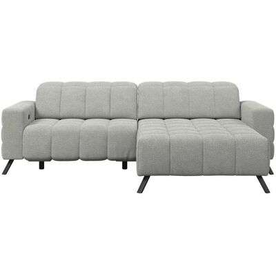 Luca Bessoni , Hellgrau , Holz, Metall, Textil , Lärche, Eukalyptusholz , massiv, Sperrholz , L-Form , 256x178 cm , Relaxfunktion, seitenverkehrt erhältlich, USB-Anschluss, USB-C-Anschluss , Wohnzimmer, Sofas & Couches, Wohnlandschaften, Ecksofas Luca Bessoni , Hellgrau , Holz, Metall, Textil , Lärche, Eukalyptusholz , massiv, Sperrholz , L-Form , 256x178 cm , Relaxfunktion, seitenverkehrt erhältlich, USB-Anschluss, USB-C-Anschluss , Wohnzimmer, Sofas & Couches, Wohnlandschaften, Ecksofas