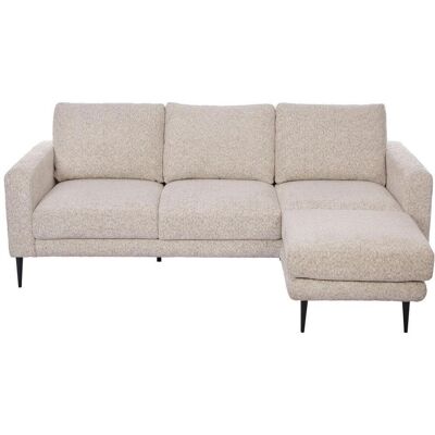 Livetastic , Creme , Holz, Metall, Textil , Pappel , Sperrholz , Füllung: Polyester , 208x83x151 cm , Wohnzimmer, Sofas & Couches, Sofas, 3er Sofas Livetastic , Creme , Holz, Metall, Textil , Pappel , Sperrholz , Füllung: Polyester , 208x83x151 cm , Wohnzimmer, Sofas & Couches, Sofas, 3er Sofas