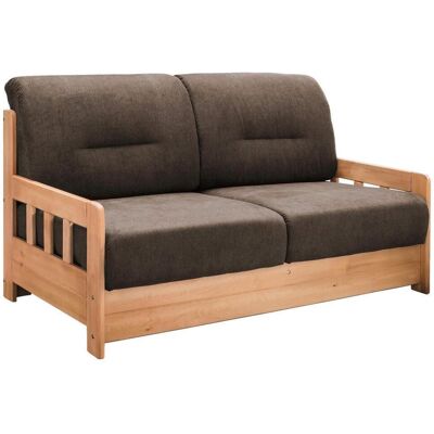 Livetastic , Honig, Dunkelbraun , Holz , Kiefer , massiv , Uni , 154x88x90 cm , Made in EU , einzeln ausziehbar , Wohnzimmer, Sofas & Couches, Schlafsofas, Schlafsofas Livetastic , Honig, Dunkelbraun , Holz , Kiefer , massiv , Uni , 154x88x90 cm , Made in EU , einzeln ausziehbar , Wohnzimmer, Sofas & Couches, Schlafsofas, Schlafsofas