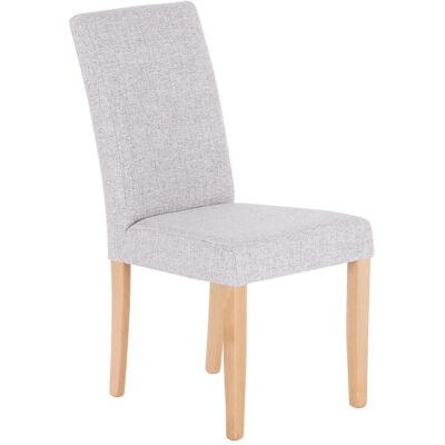 Möbelix , Buchefarben, Beige , Textil, Holzwerkstoff , Buche , 43.5x94x59 cm , Esszimmer, Esszimmerstühle, Stühle Möbelix , Buchefarben, Beige , Textil, Holzwerkstoff , Buche , 43.5x94x59 cm , Esszimmer, Esszimmerstühle, Stühle