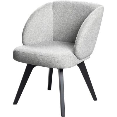 Möbelix , Hellgrau , Holz, Textil , Buche , vollmassiv , 58x87.5x58 cm , Esszimmer, Esszimmerstühle, Polsterstühle Möbelix , Hellgrau , Holz, Textil , Buche , vollmassiv , 58x87.5x58 cm , Esszimmer, Esszimmerstühle, Polsterstühle