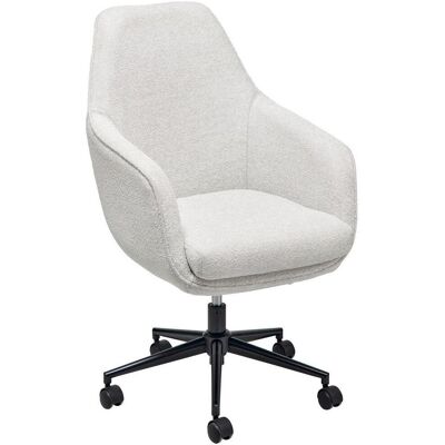 Livetastic , Beige , Metall, Kunststoff, Textil , 63x93-98x71 cm , Sitzfläche 360° drehbar , Büromöbel, Bürostühle, Schreibtischsessel Livetastic , Beige , Metall, Kunststoff, Textil , 63x93-98x71 cm , Sitzfläche 360° drehbar , Büromöbel, Bürostühle, Schreibtischsessel