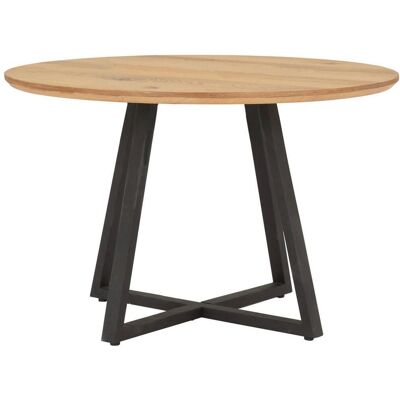 Möbelix , Naturfarben, Schwarz , Holz, Metall, Holzwerkstoff , Eiche , furniert , rund , 70x45x70 cm , Wohnzimmer, Wohnzimmertische, Couchtische, Couchtische rund Möbelix , Naturfarben, Schwarz , Holz, Metall, Holzwerkstoff , Eiche , furniert , rund , 70x45x70 cm , Wohnzimmer, Wohnzimmertische, Couchtische, Couchtische rund