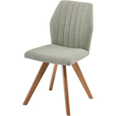 Möbelix , Grün , Holz, Textil , Eiche , massiv , 47x87.5x60 cm , Esszimmer, Esszimmerstühle, Polsterstühle Möbelix , Grün , Holz, Textil , Eiche , massiv , 47x87.5x60 cm , Esszimmer, Esszimmerstühle, Polsterstühle