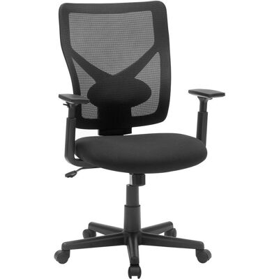 Möbelix , Schwarz , Metall, Kunststoff, Textil , Füllung: Baumwollfüllung , 68x100-112.5x65 cm , Sitzfläche 360° drehbar, ergonomische Rückenlehne , Büromöbel, Bürostühle, Schreibtischsessel Möbelix , Schwarz , Metall, Kunststoff, Textil , Füllung: Baumwollfüllung , 68x100-112.5x65 cm , Sitzfläche 360° drehbar, ergonomische Rückenlehne , Büromöbel, Bürostühle, Schreibtischsessel