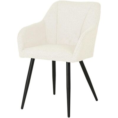 Nedis SmartLife , Weiß , Holz, Metall, Textil , Pappel , Sperrholz , 55x82x61 cm , Esszimmer, Esszimmerstühle, Polsterstühle Nedis SmartLife , Weiß , Holz, Metall, Textil , Pappel , Sperrholz , 55x82x61 cm , Esszimmer, Esszimmerstühle, Polsterstühle