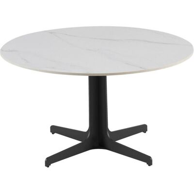 Möbelix , Weiß , Metall, Keramik , rund , 80x45x80 cm , Wohnzimmer, Wohnzimmertische, Couchtische, Couchtische rund Möbelix , Weiß , Metall, Keramik , rund , 80x45x80 cm , Wohnzimmer, Wohnzimmertische, Couchtische, Couchtische rund