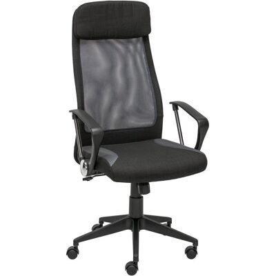Mid.you , Grau, Schwarz , Metall, Kunststoff, Textil , 61x118-128x64 cm , Sitzfläche 360° drehbar , Büromöbel, Bürostühle, Schreibtischsessel Mid.you , Grau, Schwarz , Metall, Kunststoff, Textil , 61x118-128x64 cm , Sitzfläche 360° drehbar , Büromöbel, Bürostühle, Schreibtischsessel