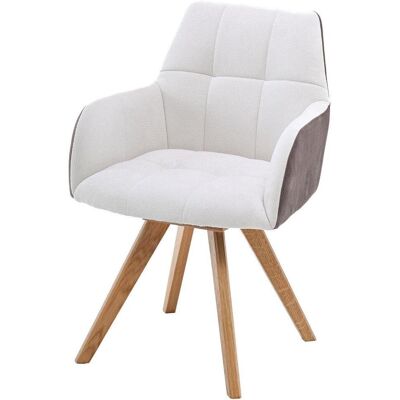 Möbelix , Braun, Creme , Holz, Textil , Eiche , massiv , 61x88x66.5 cm , Esszimmer, Esszimmerstühle, Polsterstühle Möbelix , Braun, Creme , Holz, Textil , Eiche , massiv , 61x88x66.5 cm , Esszimmer, Esszimmerstühle, Polsterstühle
