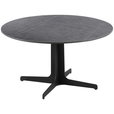 Möbelix , Grau , Metall, Keramik , rund , 80x45x80 cm , Wohnzimmer, Wohnzimmertische, Couchtische, Couchtische rund Möbelix , Grau , Metall, Keramik , rund , 80x45x80 cm , Wohnzimmer, Wohnzimmertische, Couchtische, Couchtische rund