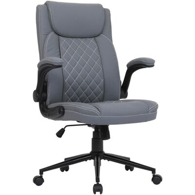 Möbelix , Grau , Holz, Metall, Kunststoff, Textil , Pappel , Sperrholz , 64x116x70 cm , Sitzfläche 360° drehbar , Büromöbel, Bürostühle, Chefsessel Möbelix , Grau , Holz, Metall, Kunststoff, Textil , Pappel , Sperrholz , 64x116x70 cm , Sitzfläche 360° drehbar , Büromöbel, Bürostühle, Chefsessel