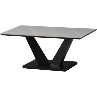 Möbelix , Grau , Metall, Keramik, Holzwerkstoff , rechteckig , 110x45x60 cm , Wohnzimmer, Wohnzimmertische, Couchtische, Couchtische Metall Möbelix , Grau , Metall, Keramik, Holzwerkstoff , rechteckig , 110x45x60 cm , Wohnzimmer, Wohnzimmertische, Couchtische, Couchtische Metall