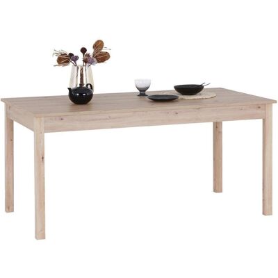 Möbelix , Eiche Artisan , Holzwerkstoff , rechteckig , 80x76x160-230 cm , ausziehbar , Esszimmer, Esszimmertische, Esstische, Holztische, Esstische Holz Möbelix , Eiche Artisan , Holzwerkstoff , rechteckig , 80x76x160-230 cm , ausziehbar , Esszimmer, Esszimmertische, Esstische, Holztische, Esstische Holz