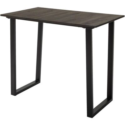 Mid.you , Eichefarben , Metall, Holzwerkstoff , rechteckig , 120x95x70 cm , Mid.you , Eichefarben , Metall, Holzwerkstoff , rechteckig , 120x95x70 cm ,